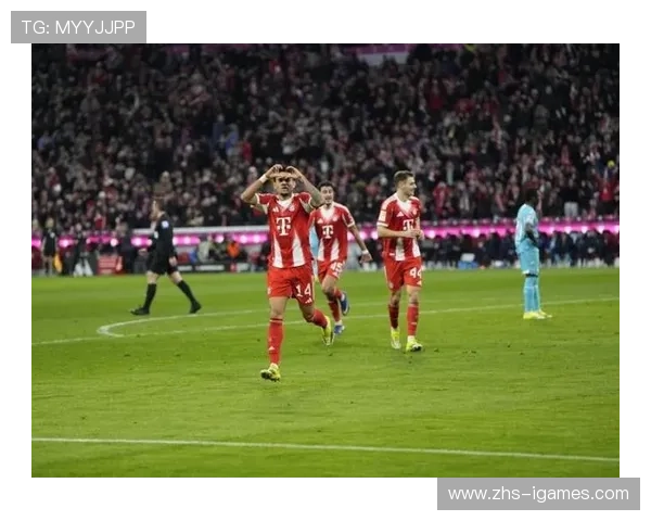 拜仁5-1大胜霍芬海姆，迪亚斯戴帽凯恩两射一传