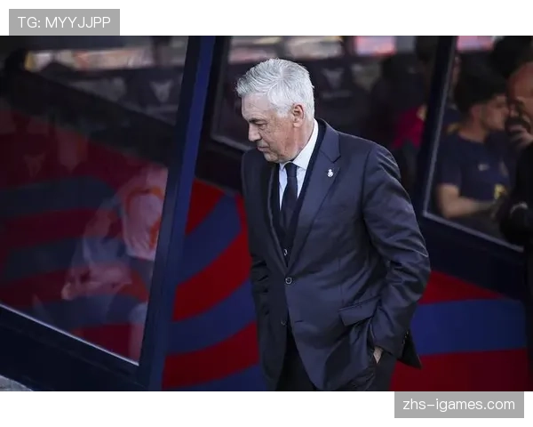 历史时刻：安切洛蒂超越所有教练，以五座欧冠独占历史第一